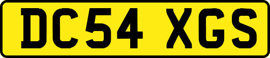 DC54XGS