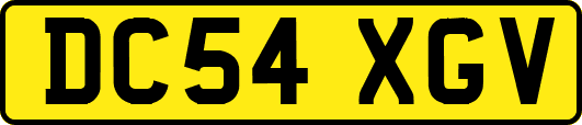 DC54XGV