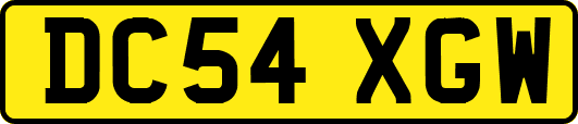 DC54XGW
