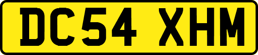 DC54XHM