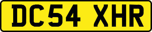 DC54XHR