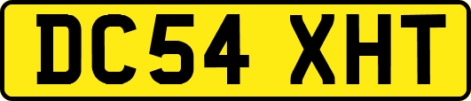 DC54XHT