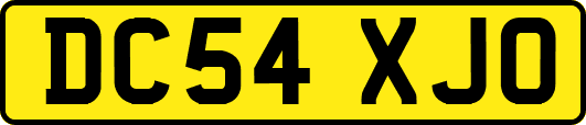 DC54XJO