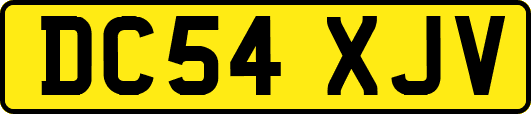 DC54XJV
