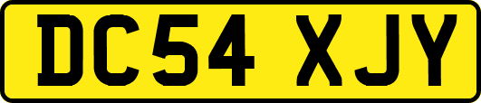 DC54XJY