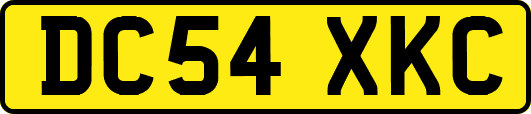 DC54XKC