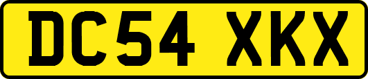 DC54XKX