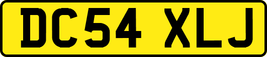 DC54XLJ