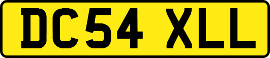 DC54XLL