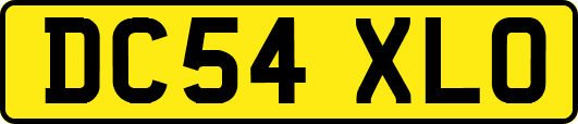 DC54XLO