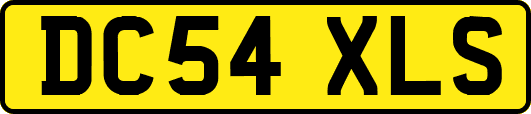 DC54XLS