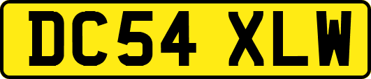 DC54XLW