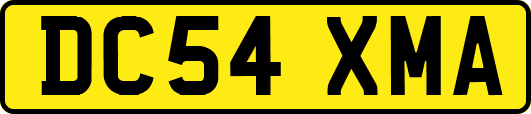DC54XMA