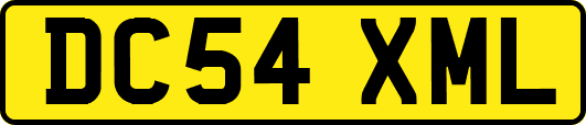 DC54XML