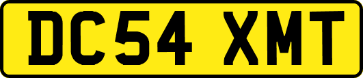 DC54XMT