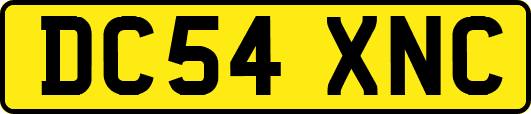 DC54XNC