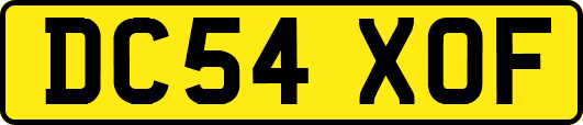 DC54XOF