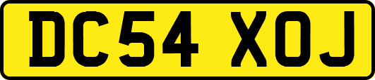 DC54XOJ