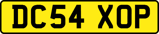 DC54XOP