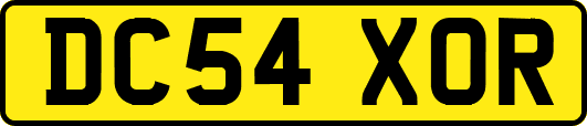 DC54XOR