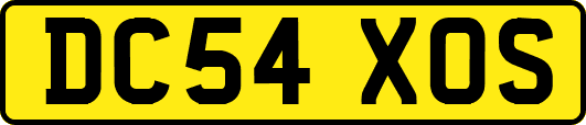 DC54XOS