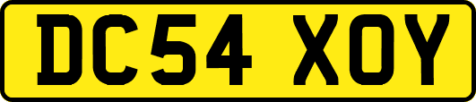 DC54XOY