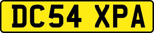 DC54XPA