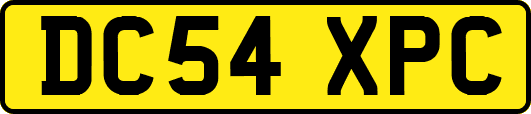 DC54XPC