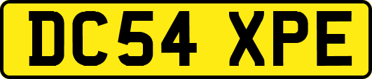 DC54XPE