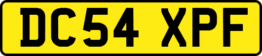 DC54XPF