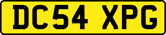 DC54XPG