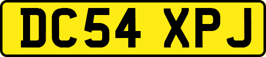 DC54XPJ