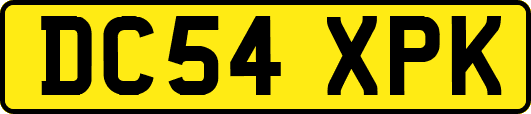DC54XPK
