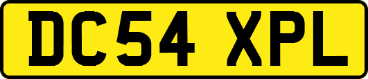 DC54XPL