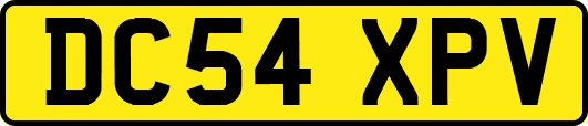 DC54XPV