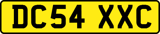 DC54XXC