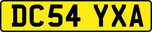 DC54YXA