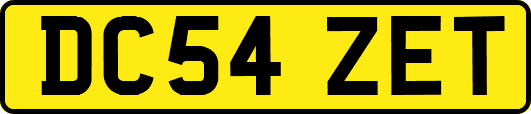 DC54ZET