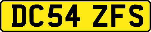 DC54ZFS