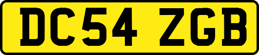 DC54ZGB
