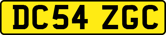 DC54ZGC