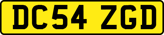 DC54ZGD