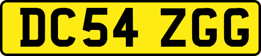 DC54ZGG