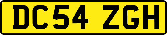DC54ZGH