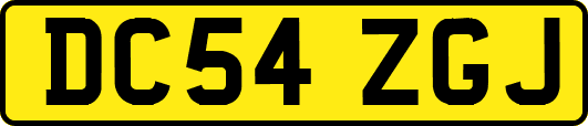 DC54ZGJ