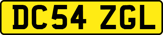 DC54ZGL