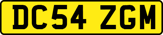 DC54ZGM
