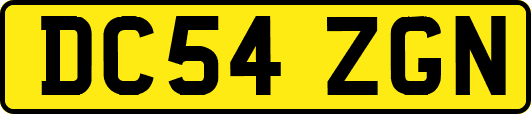 DC54ZGN
