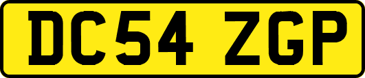 DC54ZGP