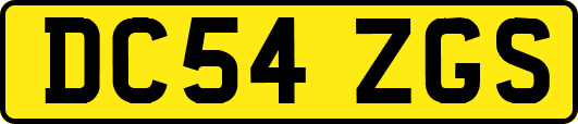 DC54ZGS